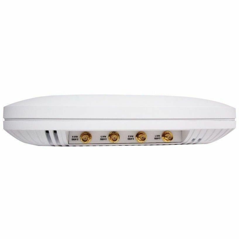 Juniper Mist AP43E AP bundle with 1-year 2-service subscription for indoor wireless deployments — right view