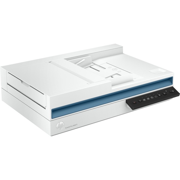 HP SCANJET PRO 2600 F1 ESCÁNER CAMA PLANA Y ADF, VEL DE 25 PPM