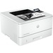 HP LaserJet Pro 4001dwe Wireless Laser Printer - Monochrome - 41 ppm Mono - 4800 x 600 dpi Print - Automatic Duplex Print - 350 Sheets Input - Ethernet - Wireless LAN - Apple AirPrint, Wi-Fi Direct, HP Smart App, Mopria - 80000 Pages Duty Cycle - Pla