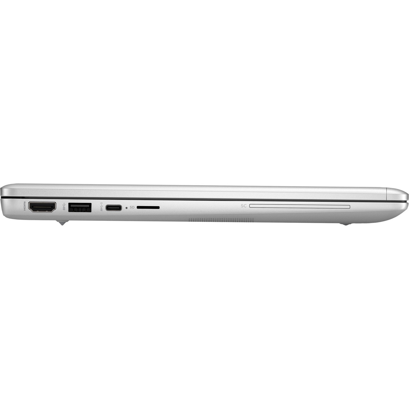 HP Elite c640 14-inch G3 Chromebook Enterprise with Core i5, 8 GB RAM, and 256 GB SSD — right view