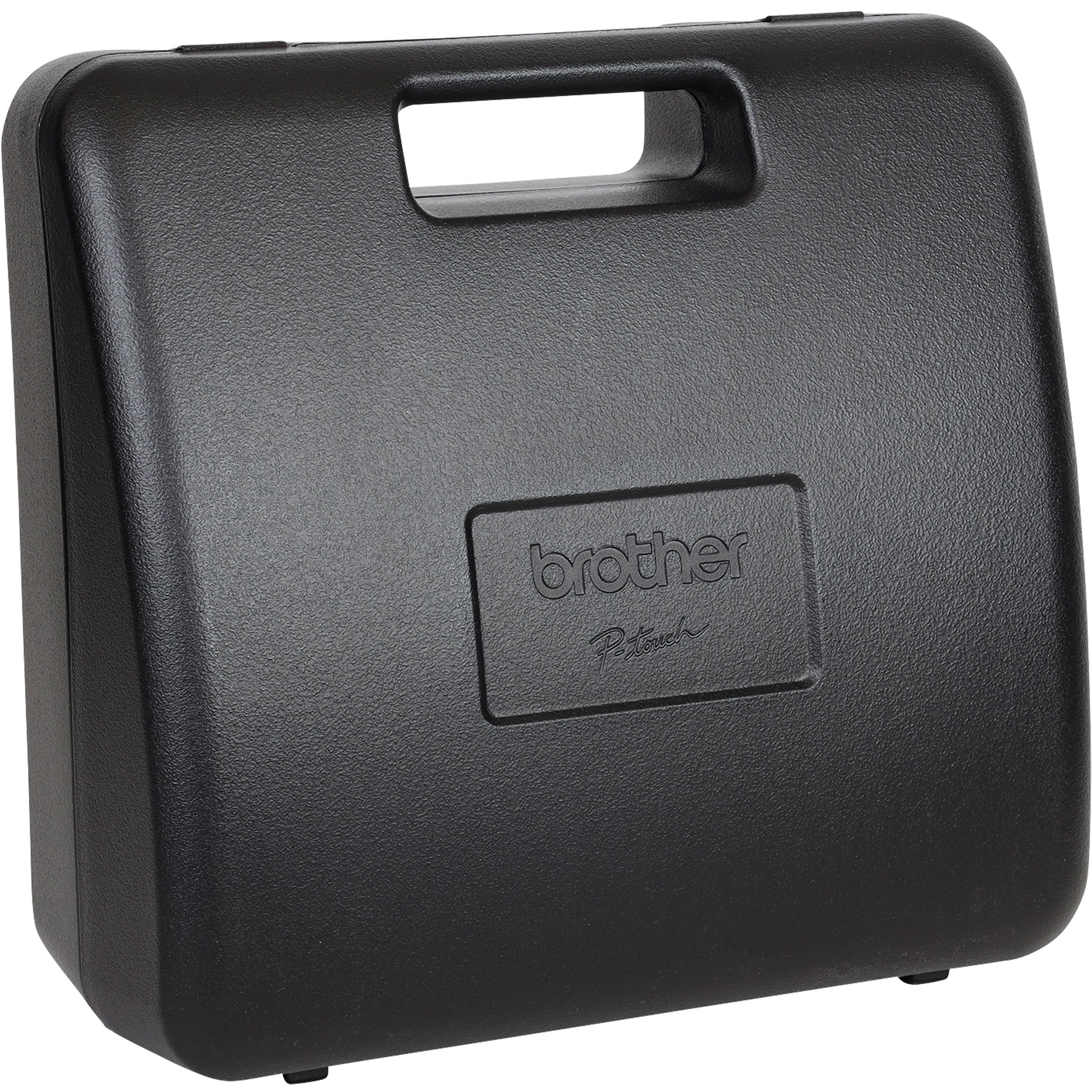 Brother CCD220 carry and storage case for protecting equipment during transport — right view