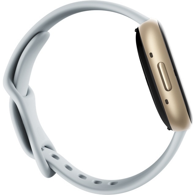 SENSE 2,BLUE MIST/PALE GOLD ALUMINUM — right view