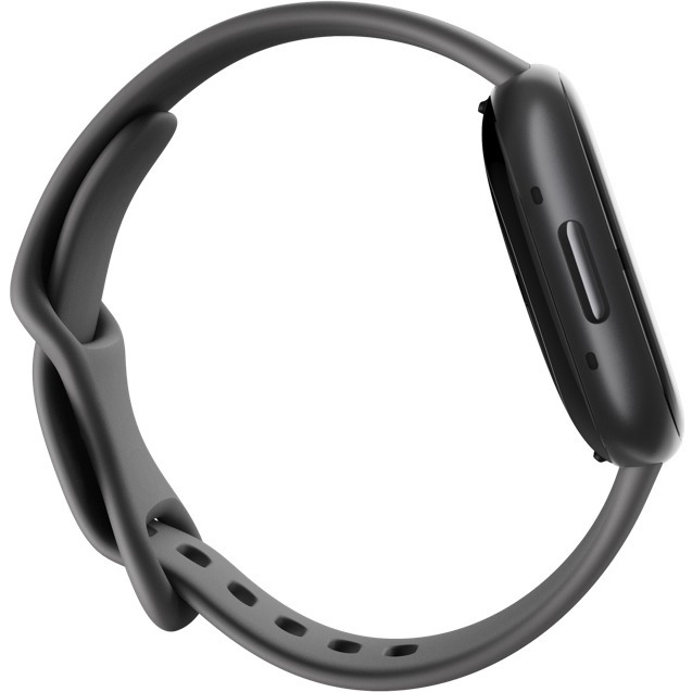 GOOGLE - FITBIT FITBIT SENSE 2 SHADOW GREY/GRAPHITE ALUMIMUM — right view