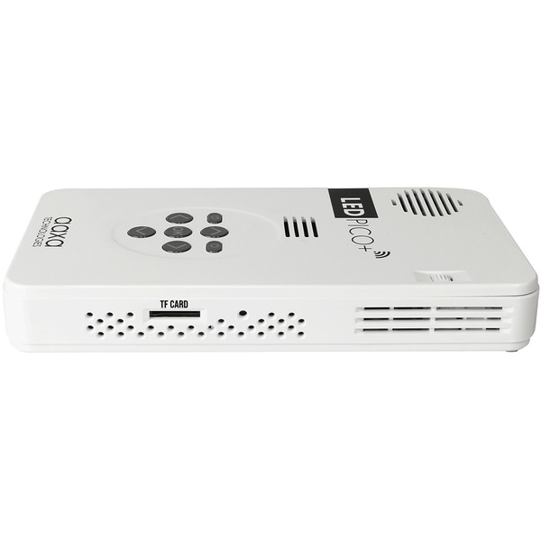 AAXA Pico Plus Mini Portable Projector with Battery