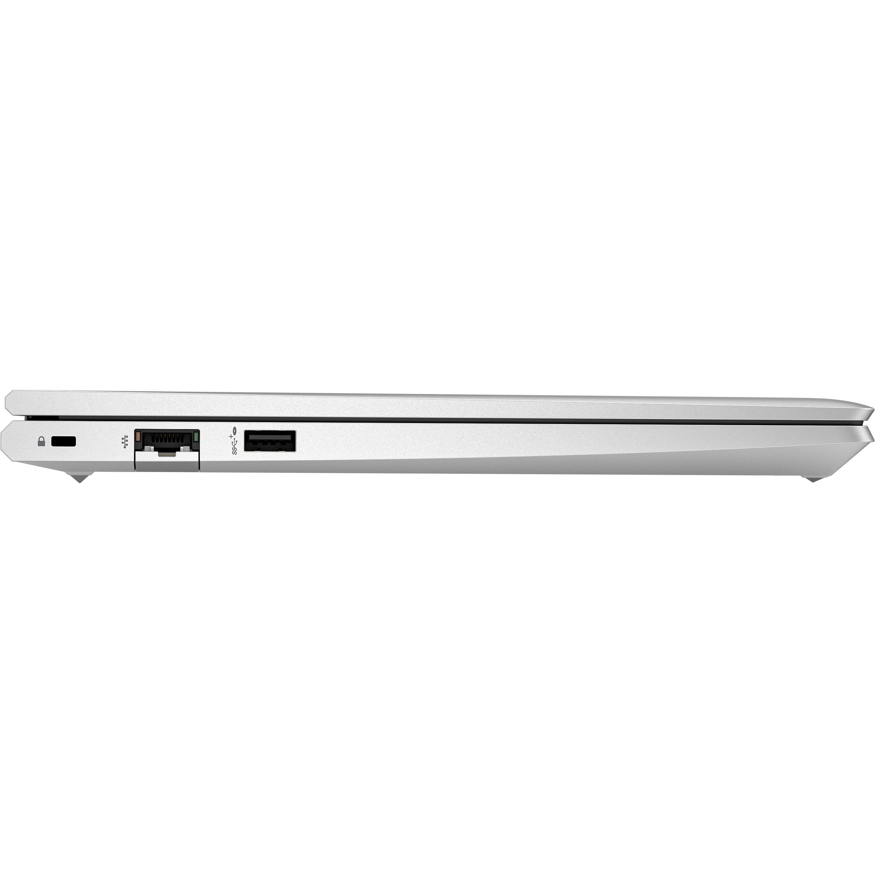 HP ProBook 445 G10 14" Notebook - Full HD - AMD Ryzen 7 7730U - 32 GB - 1 TB SSD - Pike Silver Plastic