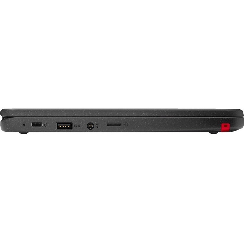 Lenovo 500e G3 Chromebook with 11.6-inch multitouch display and Chrome OS — right view