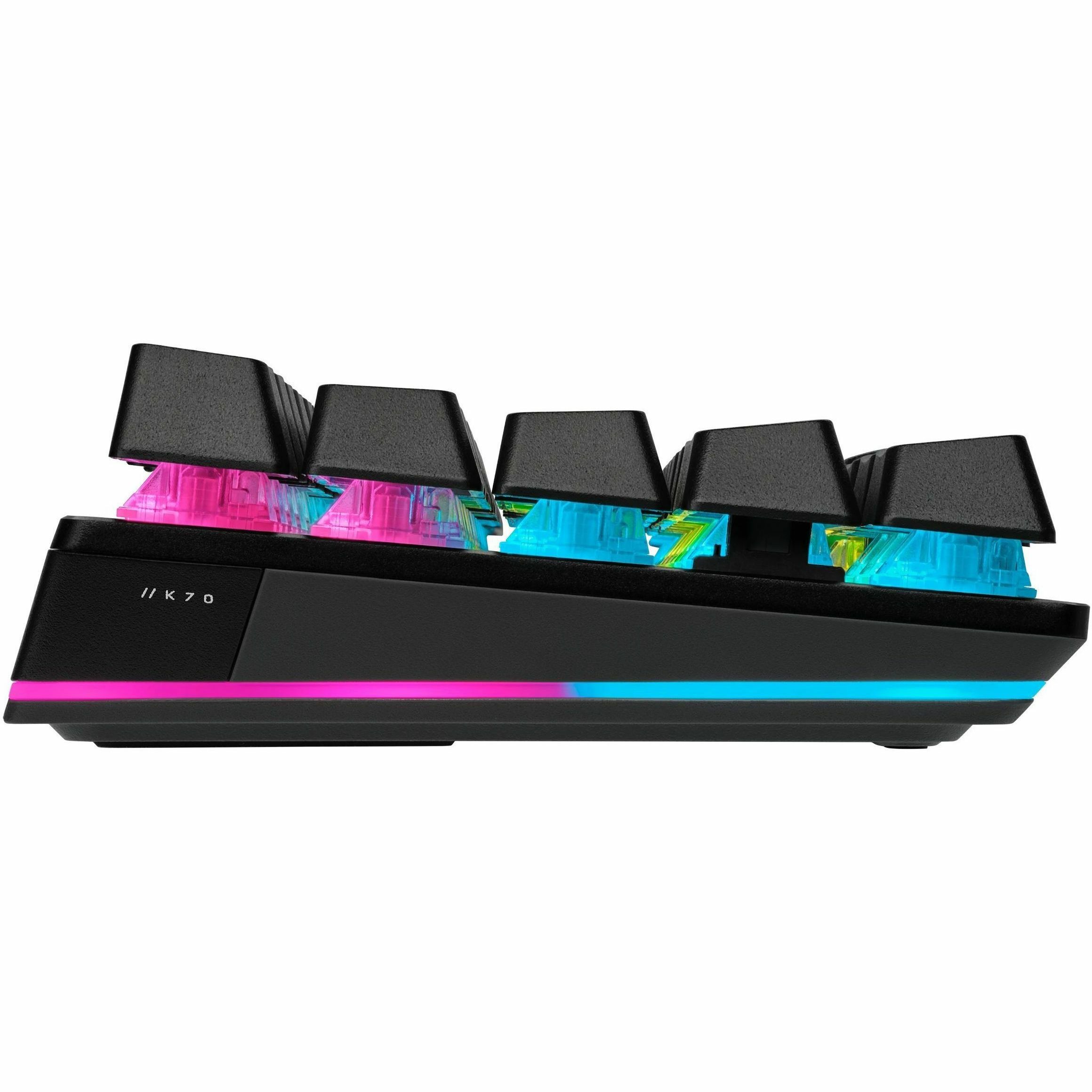 CORSAIR K70 PRO MINI WIRELESS RGB 60% ME