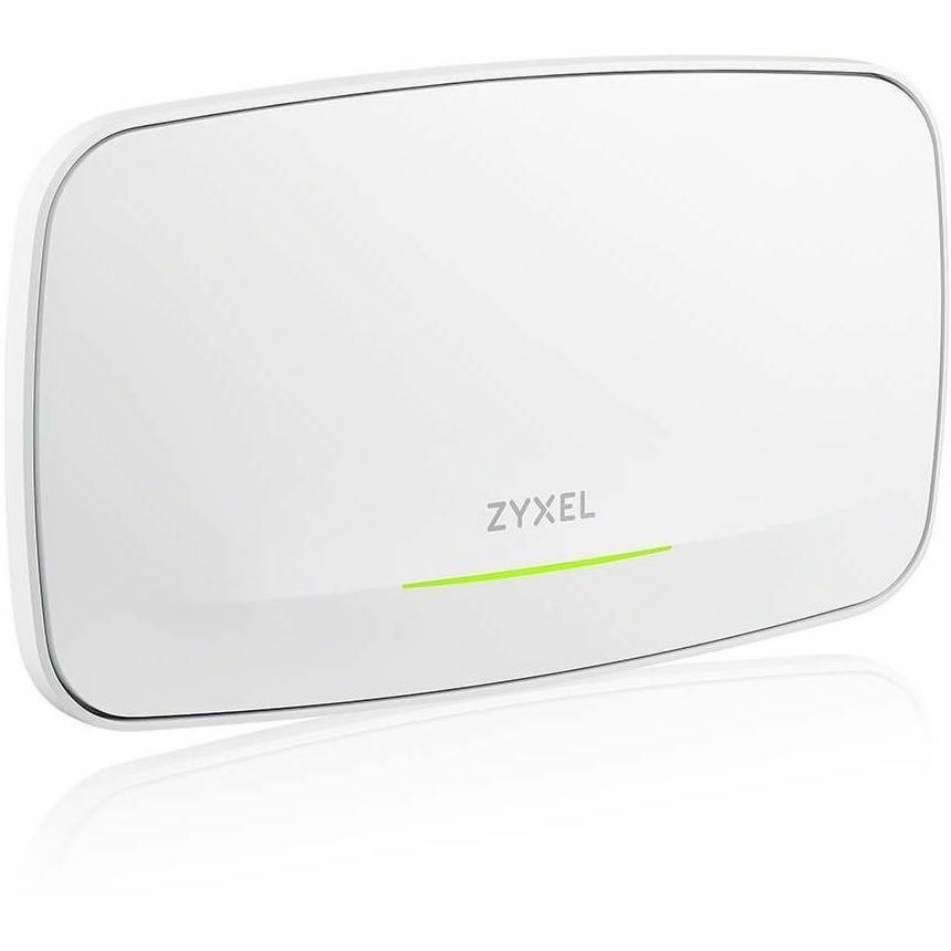 Zyxel WBE660S WiFi 7 NebulaFlex Pro indoor access point for enterprise wireless deployments — right view