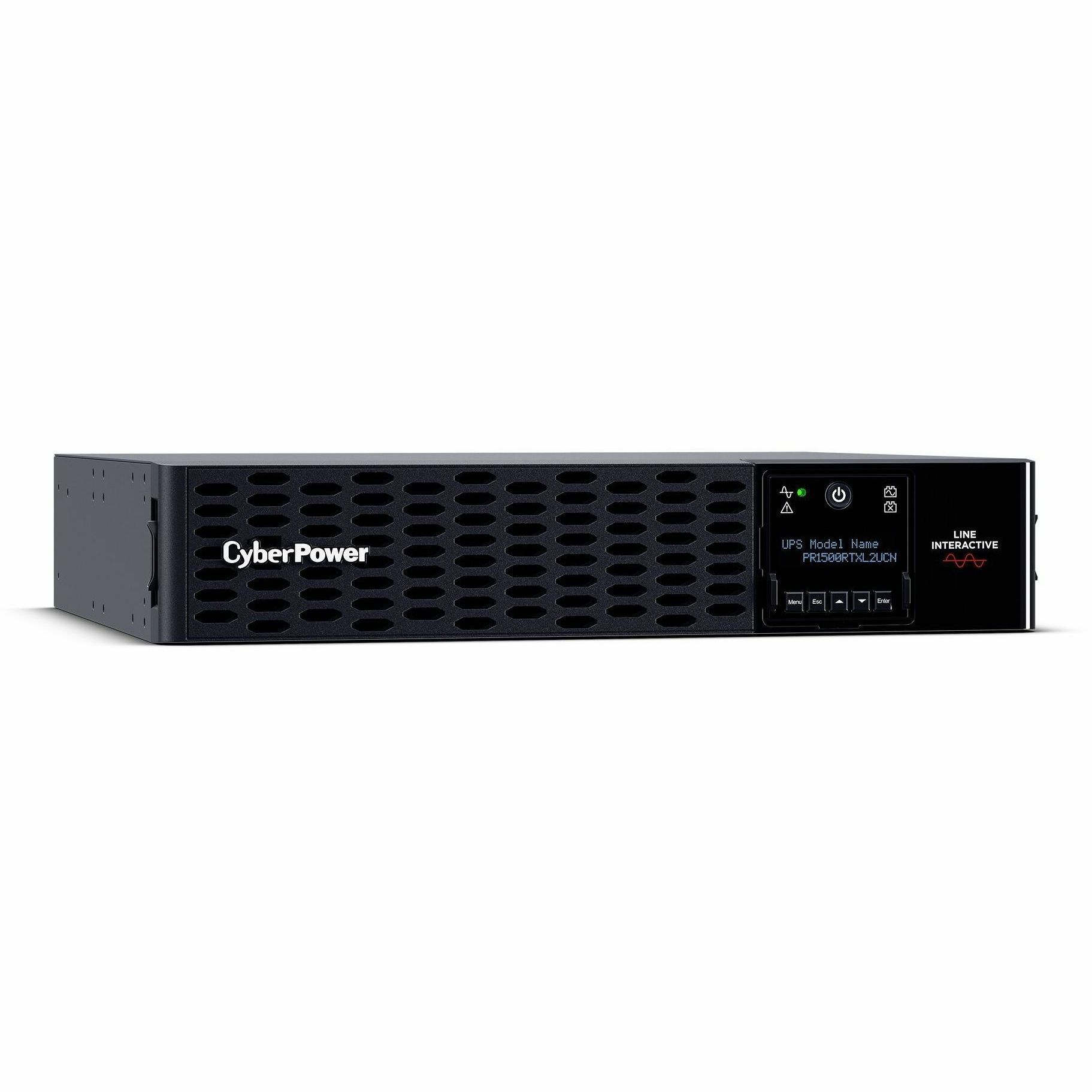 CYBERPOWER 1500VA/1500W SINE WAVE UPS