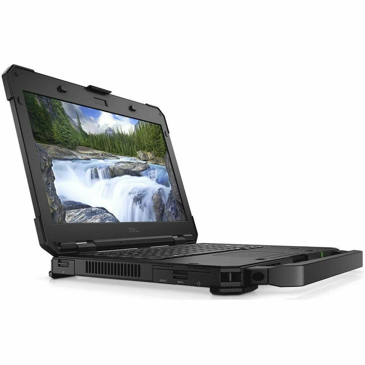 REFURB 5420 Rugged i5 16G 256G — right view