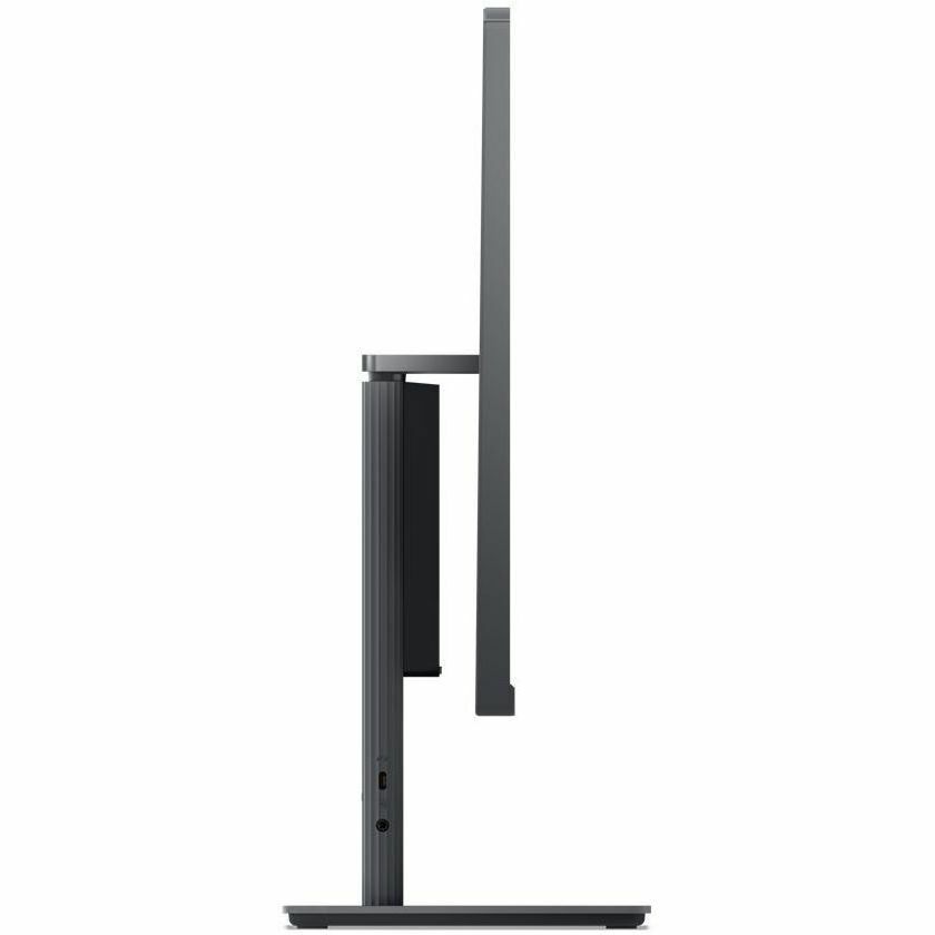 Lenovo IdeaCentre AIO 27IRH9 27-inch touchscreen all-in-one desktop — right view