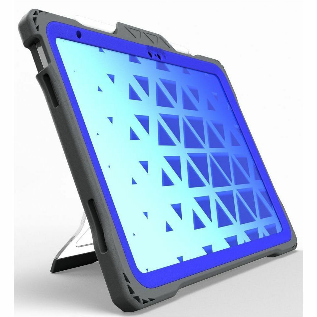Blue Shield ExtremeX2 case for iPad 10 10.9 tablet protection — right view