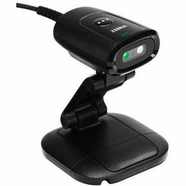 Zebra DS5502 black 3-in-1 multi-mount for enterprise tablet installations — right view