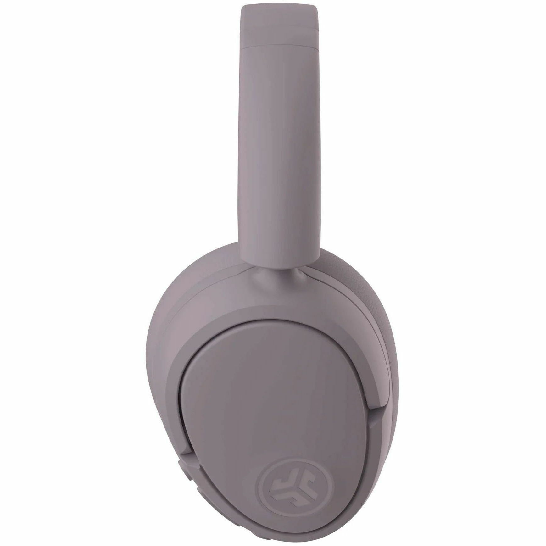 JLab Audio JBuds Lux ANC wireless over-ear headphones in rose finish — right view