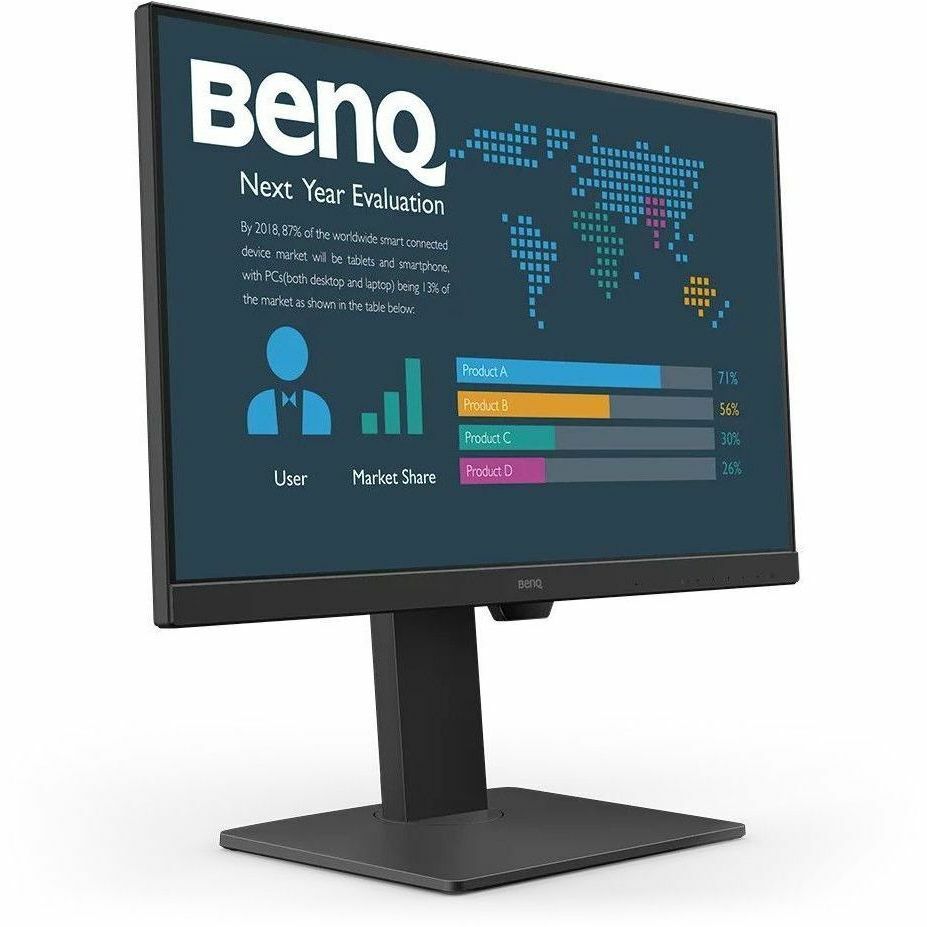 BenQ BL2786TC 27-inch IPS monitor with Full HD resolution and 100 Hz refresh rate — right view