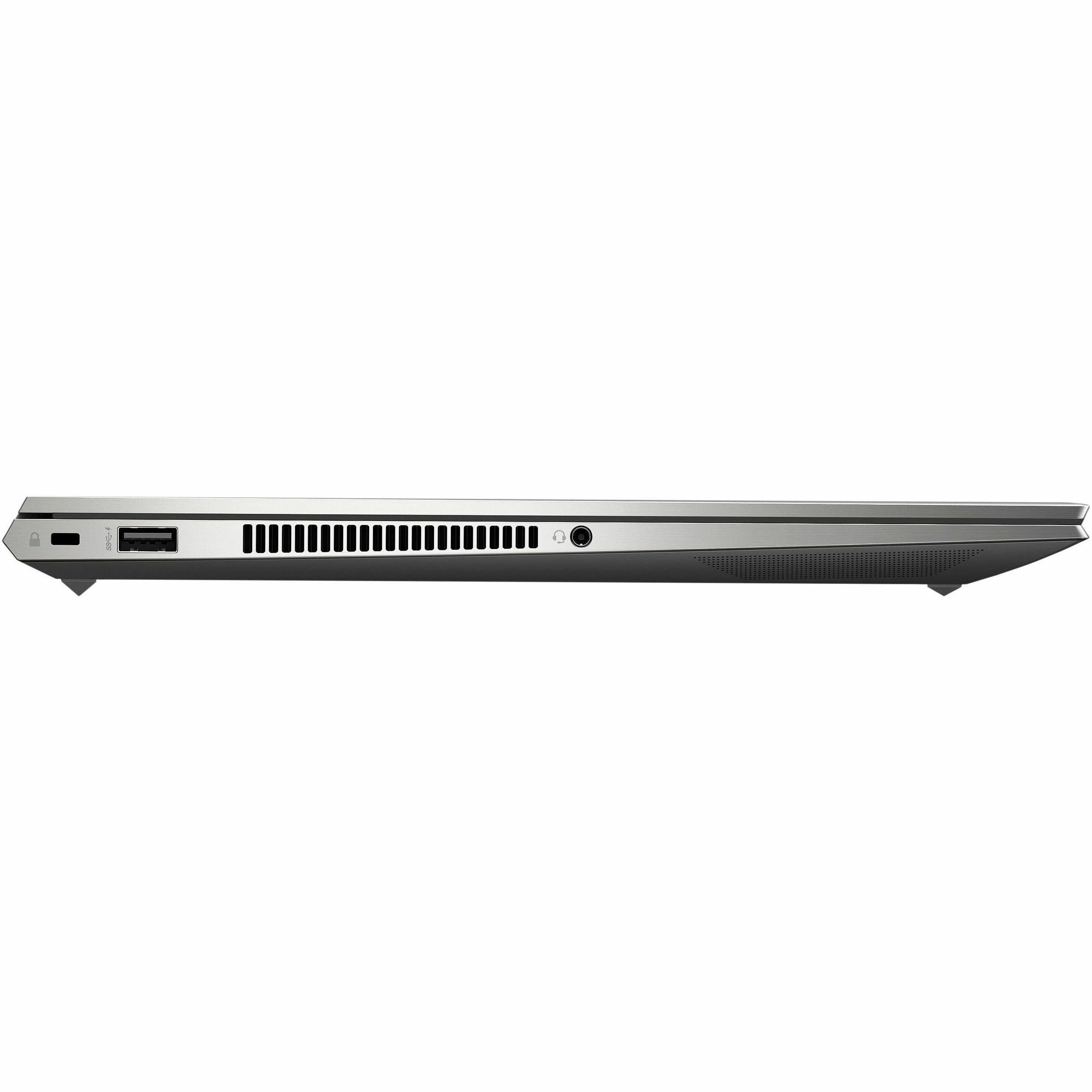 Refurbished HP ZBook Studio G7 with Intel Core i9, 32 GB RAM, 2 TB NVMe, and NVIDIA Quadro T2000 — right view