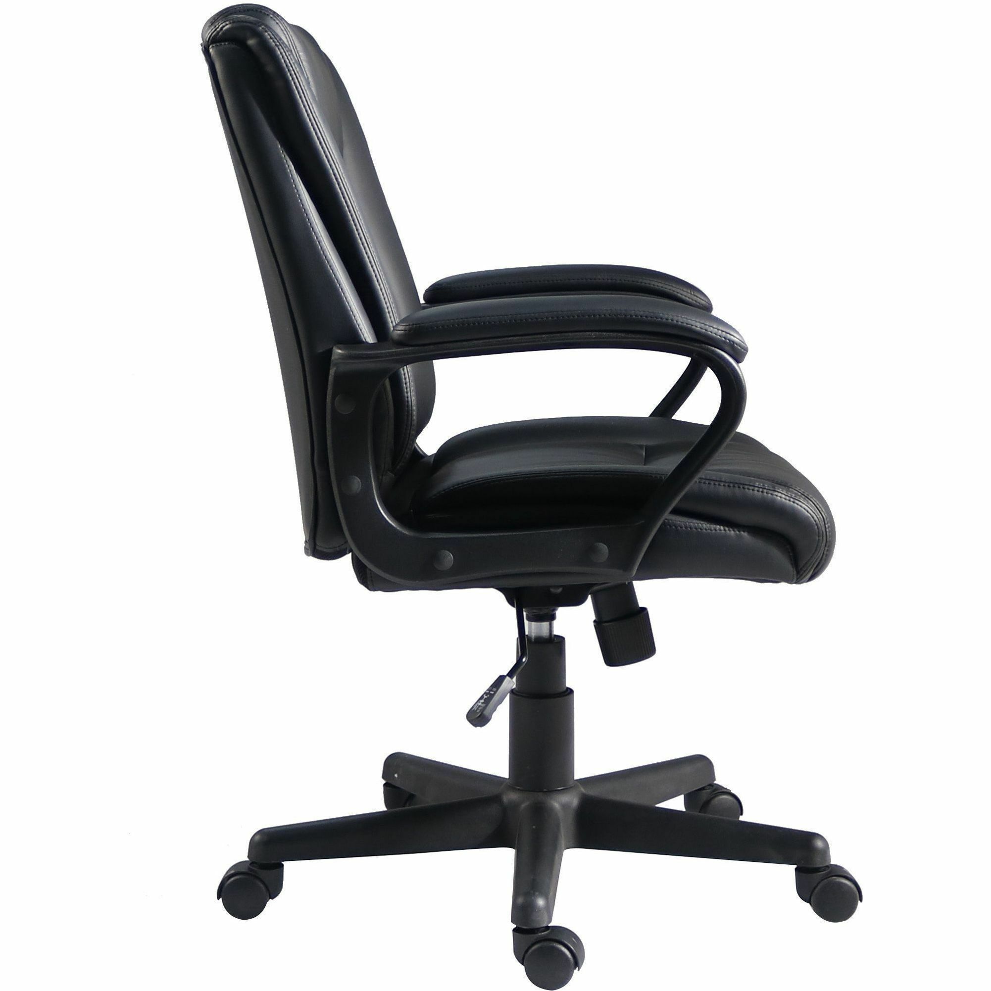 LLR 81810 | Lorell SOHO Mid-back Chair - Lorell Furniture