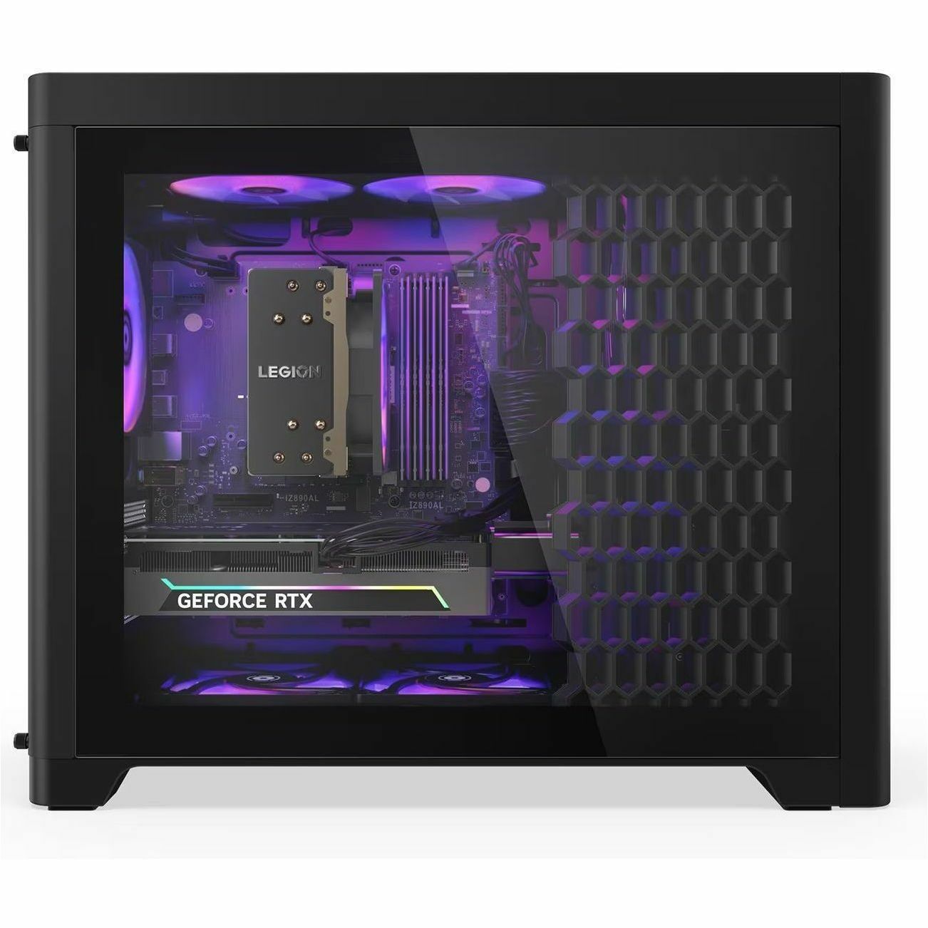 Lenovo Legion T5 30AGB10 Gaming Desktop - Ryzen 7 7700X, 32GB RAM, 1TB SSD, RTX 5070