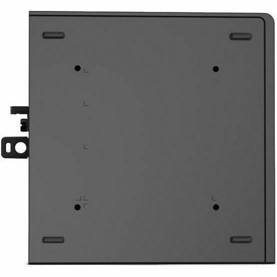 Dell - Ordinateur de bureau Pro Micro QCM1250 - Intel Core Ultra 5 - 16 Go - 512 Go SSD - Micro PC - Noir