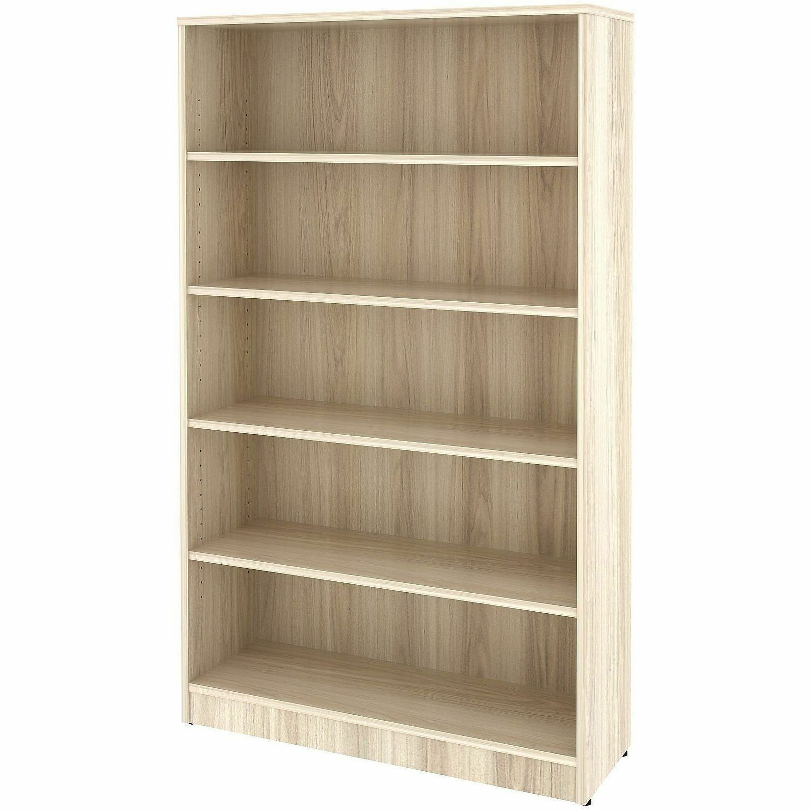 LLR 66342 | Lorell Sturdy 5-Shelf Bookcase - Lorell Furniture