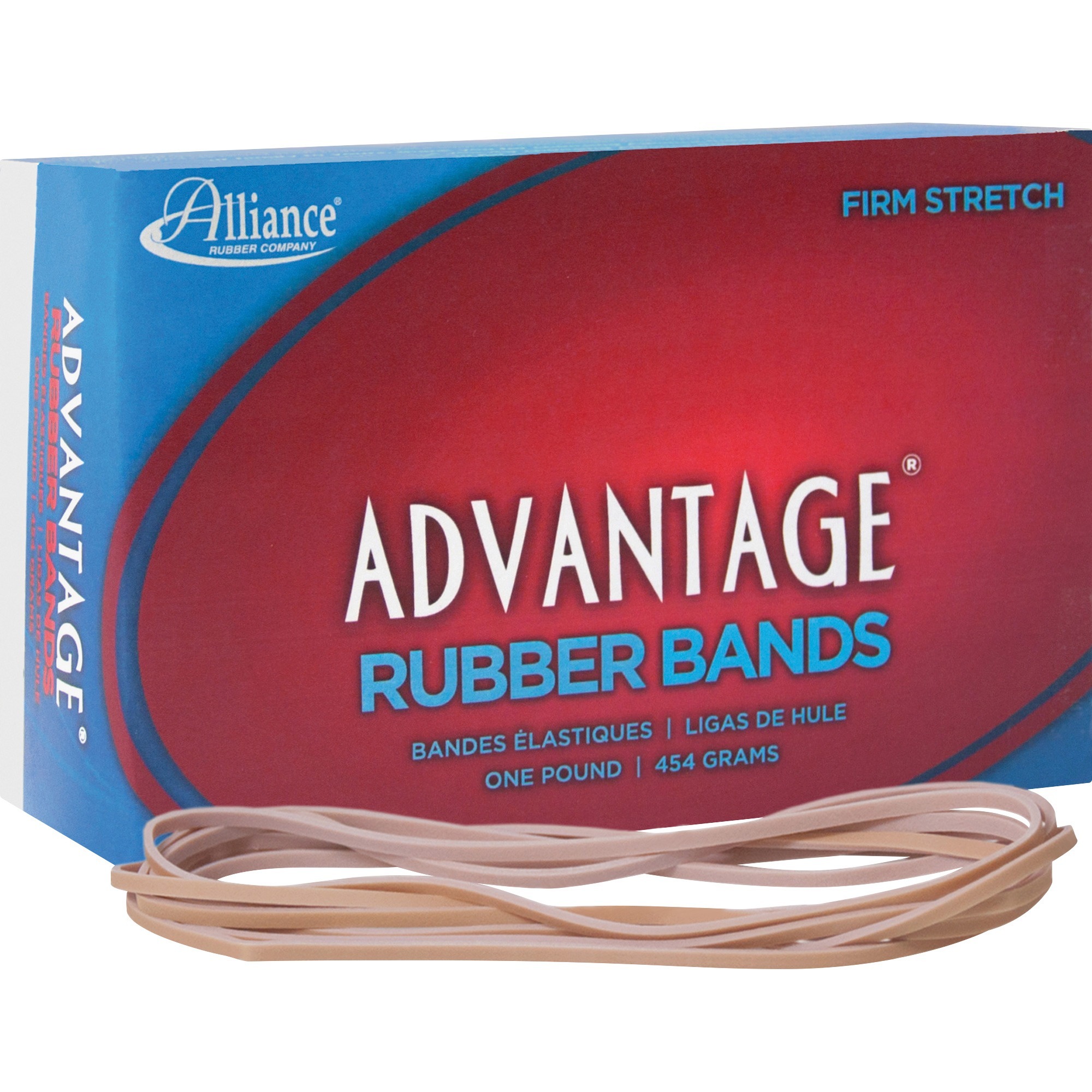 advantage rubber bands