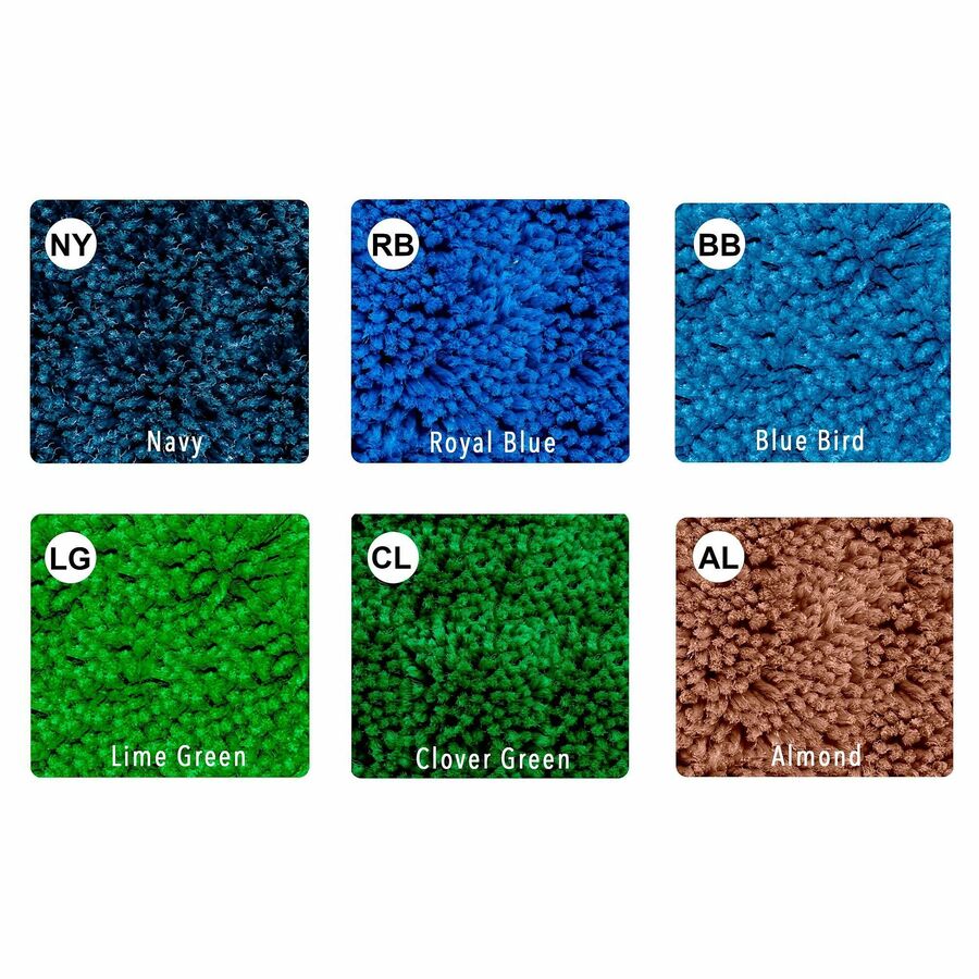 Picture of Flagship Carpets Ameristrong Solid Color Rug