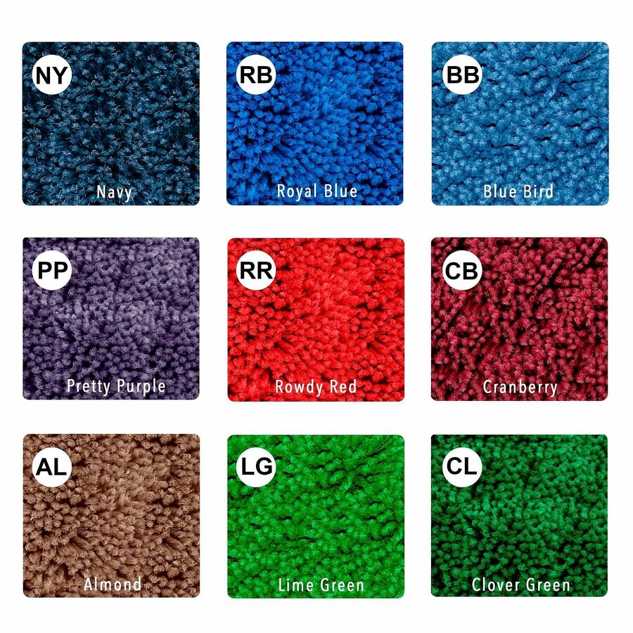 Picture of Flagship Carpets Classic Solid Color 12' Oval Rug