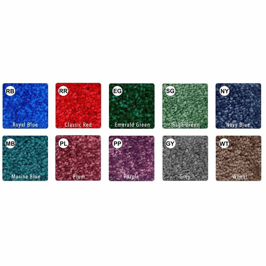 Picture of Flagship Carpets Amerisoft Solid Color Rug