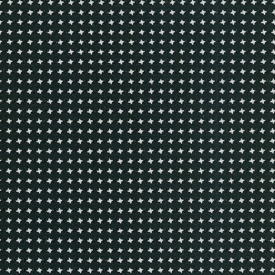 Picture of Conjure High-Back Swivel/Tilt Office Chair, Tuxedo seat, Polyurethane foam seat, Mesh back, Manual swivel-tilt, Adjustable lumbar, Ratchet back, 360° swivel, EA