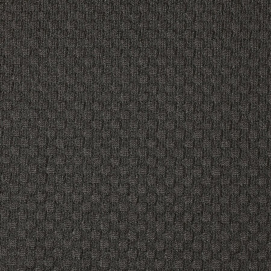 Picture of Perfection Black Mesh Training Chair with Arms, High Back, Molded Foam Seat, Casters, Powder-Coated Legs, 2/CT