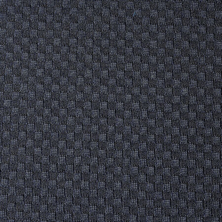 Picture of Perfection Navy Mesh Training Chair with Arms, High Back, Molded Foam Seat, Casters, Powder-Coated Legs, 2/CT