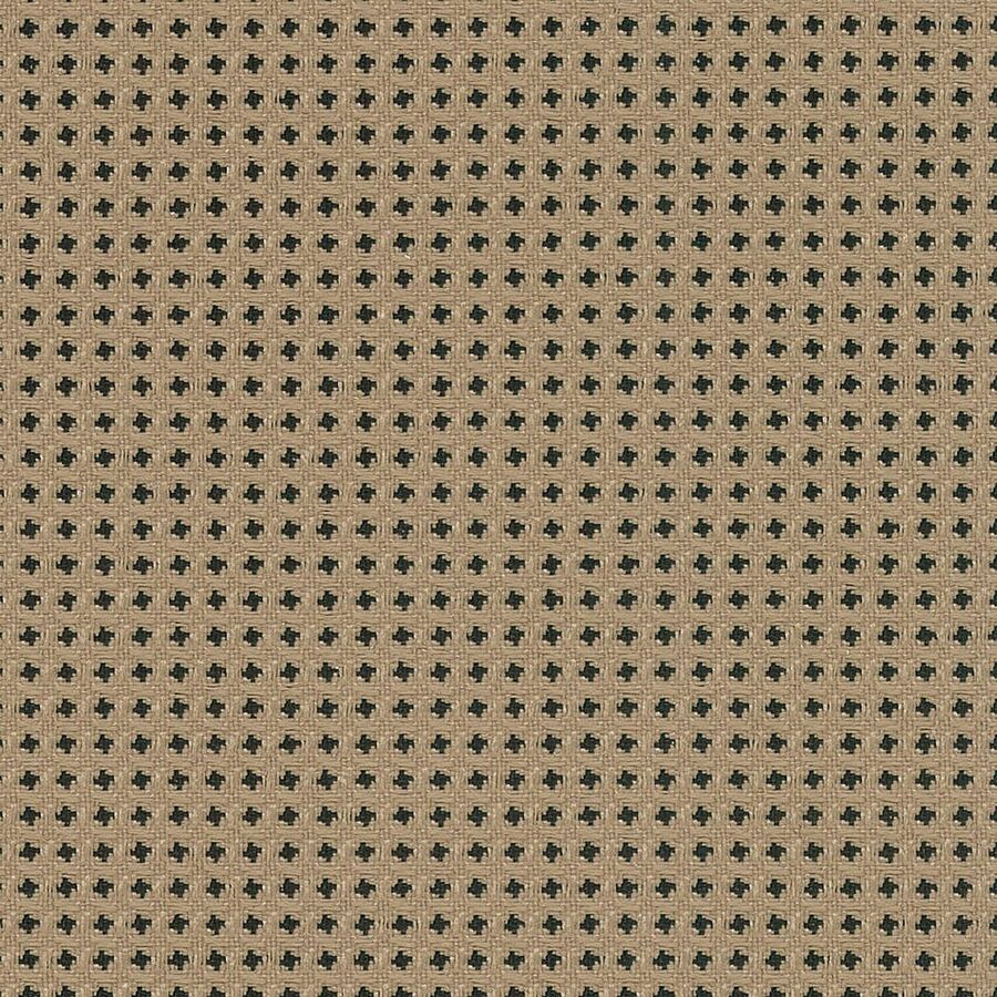 Picture of Expo Latte Mesh Training Chair, Molded Foam Seat, Mesh Back, Nestable, Foldable, Powder-Coated Legs, 2/CT