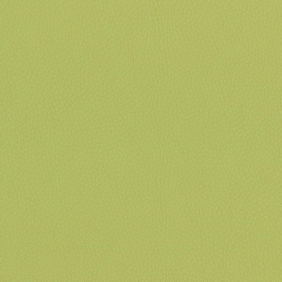 Picture of Dillon Apple Green Office Stool, Mesh Back, Molded Foam Seat, Metal Footrest, Foldaway Arms, Elevated Seat, 1 EA