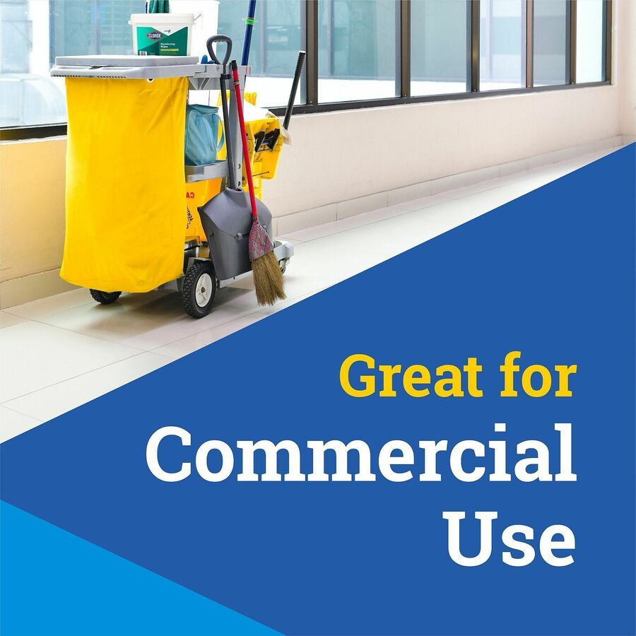 Clorox Scented Disinfecting Wipes - For Multi Surface, Multipurpose - Wipe - Fresh Scent - Recommended For: Bacteria Remover, Germs Remover, Virus Remover, Pet Dander Remover, Allergen Remover, Pollen Remover, Grass Remover, Soap Scum Remover - Anti-bacte