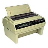 Oki Pacemark 3410 Dot Matrix Printer - 9-pin - 550 cps Mono - 240 x 216 dpi - Parallel, Serial