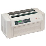 Oki Pacemark 4410N Dot Matrix Printer - EU Printer