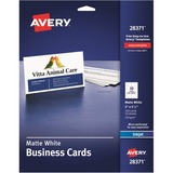 AVE28371 - Avery&reg; Printable Business Cards with Sur...
