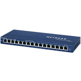 Netgear ProSafe FS116 Ethernet Switch - 16 x 10/100Base-TX