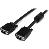 StarTech.com High Resolution VGA Monitor Cable - Connect your VGA monitor with the highest quality connection available - 50ft vga cable - 50ft vga video cable - 50ft vga monitor cable -50ft hd15 to hd15 cable