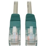 Tripp Lite by Eaton Cat5e 350 MHz Crossover Molded (UTP) Ethernet Cable (RJ45 M/M) PoE - Gray 7 ft. (2.13 m)