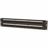 Tripp Lite N052-048 Cat5e Network Patch Panel