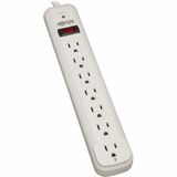 Tripp+Lite+by+Eaton+Protect+It%21+7-Outlet+Surge+Protector+12+ft.+Cord+1080+Joules+Diagnostic+LED+Light+Gray+Housing