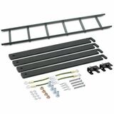 APC NetShelter Cable Management, Power Cable Ladder, with Ladder Attachment Kit, Black, 305 x 3023 x 51 mm