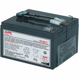 APC Replacement Battery Cartridge #9 - Maintenance-free Lead Acid Hot-swappable