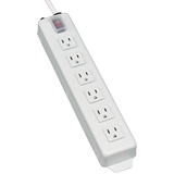 Tripp Lite Power It! 6 Outlets Power Strip with Metal Housing