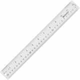 ACM10562 - Westcott 12" Transparent Ruler