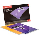 GBC UltraClear Thermal Laminating Pouches