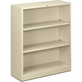 HONS42ABCL - HON Brigade 3-Shelf Steel Bookcase