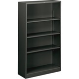 HONS60ABCS - HON Brigade 4-Shelf Bookcase, 34-1/2"W