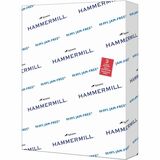 Hammermill Copy Plus 3HP Paper - White - 92 Brightness - Letter - 8 1/2" x 11" - 20 lb Basis Weight - 500 / Ream - FSC, FSC - Acid-free, Pre-punched, Quick Drying